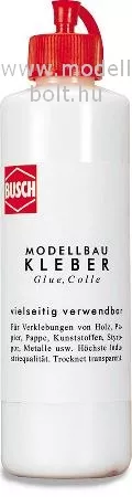 Busch - Modellépítő-ragasztó